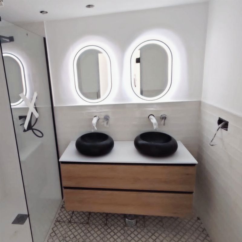 Reforma de baño — Grupo Malpica